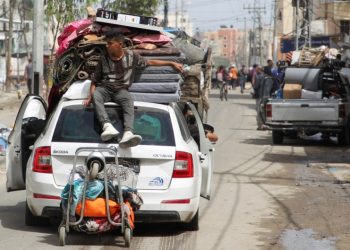 Israel orders people in more areas of Gaza’s Rafah to evacuate