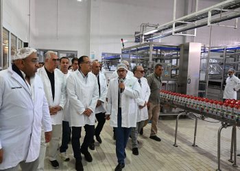 Madbouli inspects projects in Beheira, Alexandria governorates