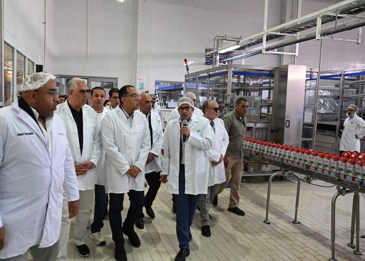 Madbouli inspects projects in Beheira, Alexandria governorates 1 - Egyptian Gazette