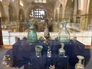 Exhibit explores secrets of ancient Egyptian crafts and industries 12 - Egyptian Gazette