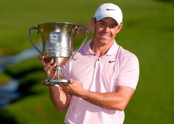 McIlroy takes Wells golf title