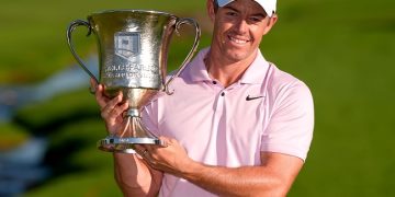 McIlroy takes Wells golf title