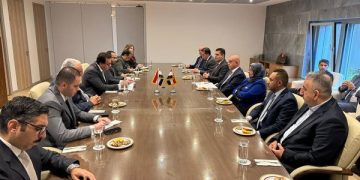 Egypt, Iraq discuss co-operation in drug export, registration