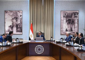 PM: Egypt keen on promoting co-operation with Lebanon in all domains