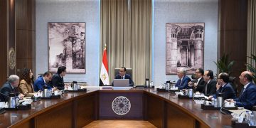 PM: Egypt keen on promoting co-operation with Lebanon in all domains 1 - Egyptian Gazette PM: Egypt keen on promoting co-operation with Lebanon in all domains