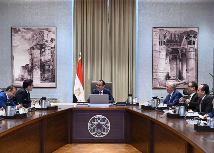 PM: Egypt keen on promoting co-operation with Lebanon in all domains 2 - Egyptian Gazette PM: Egypt keen on promoting co-operation with Lebanon in all domains 1 - Egyptian Gazette