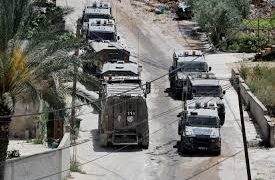 Israeli forces continue assault against Tulkarm city, camp 1 - Egyptian Gazette Israeli forces continue assault against Tulkarm city, camp