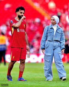 Trends: ICJ; European recognition of Palestine; Mo Salah and his wife 17 - Egyptian Gazette