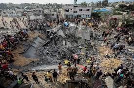 Cairo the crux in Israel/Hamas talks 1 - Egyptian Gazette Cairo the crux in Israel/Hamas talks