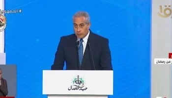 Labour min.: Egyptian workers reaffirm support to Sisi to complete building new republic