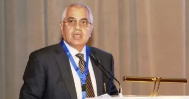 EMLCU head: Egypt employs modern technology to fight corruption, money laundering 2 - Egyptian Gazette EMLCU head: Egypt employs modern technology to fight corruption, money laundering 1 - Egyptian Gazette