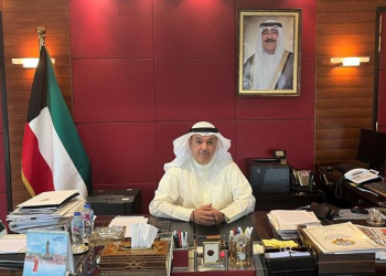 Kuwaiti envoy lauds ties between Cairo, Kuwait
