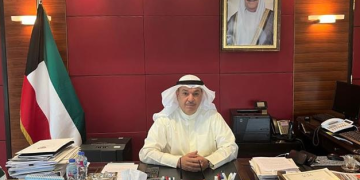 Kuwaiti envoy lauds ties between Cairo, Kuwait