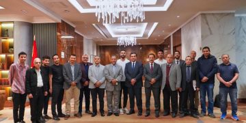 Foreign Ministry successfully resolves the crisis of Egyptian students in Kyrgyzstan