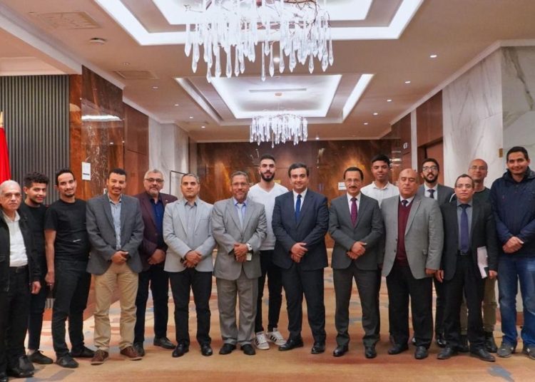 Foreign Ministry successfully resolves the crisis of Egyptian students in Kyrgyzstan 1 - Egyptian Gazette