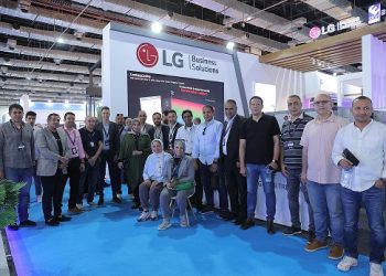 LG Egypt reveals latest innovations in Heating, Air Conditioning and Ventilation at HVAC-R EGYPT EXPO