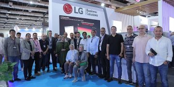 LG Egypt reveals latest innovations in Heating, Air Conditioning and Ventilation at HVAC-R EGYPT EXPO