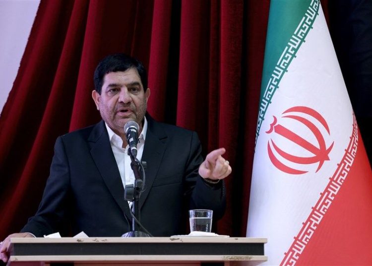 Iran’s VP to take over as interim president, elections to be held within 50 days: Guardian Council 1 - Egyptian Gazette