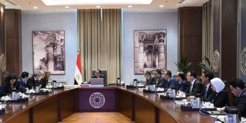 Cabinet weekly discusses number of important files