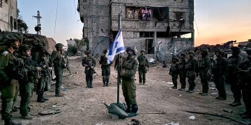 Israeli soldier injured in stabbing operation in northern WB