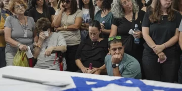 Sirens sound in Tel Aviv as Hamas fires rockets from Gaza