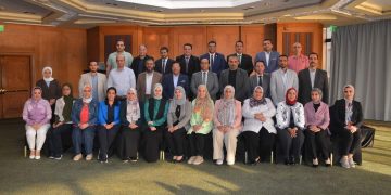 Ambassadors programme aims to transfer principles of integrated coastal zone management to executive agencies: Irrigation min. 1 - Egyptian Gazette Ambassadors programme aims to transfer principles of integrated coastal zone management to executive agencies: Irrigation min.