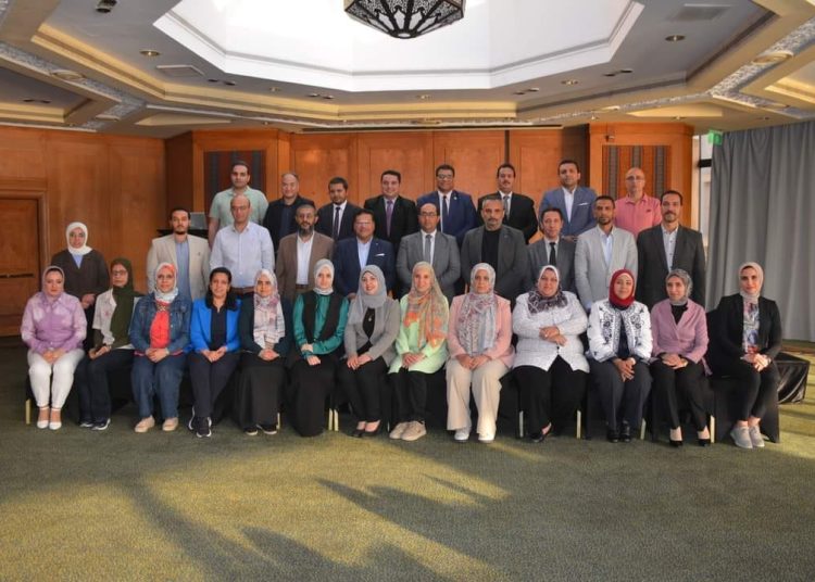 Ambassadors programme aims to transfer principles of integrated coastal zone management to executive agencies: Irrigation min. 2 - Egyptian Gazette Ambassadors programme aims to transfer principles of integrated coastal zone management to executive agencies: Irrigation min. 1 - Egyptian Gazette