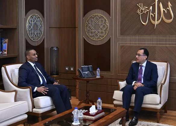 PM affirms Egypt's full support for Somalia 2 - Egyptian Gazette PM affirms Egypt's full support for Somalia 1 - Egyptian Gazette