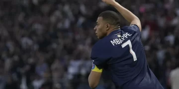 Mbappé left out of PSG squad for final league game of the season