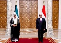 Kuwaiti emir’s visit to Cairo reflects strong ties with Egypt, say media authorities’ heads