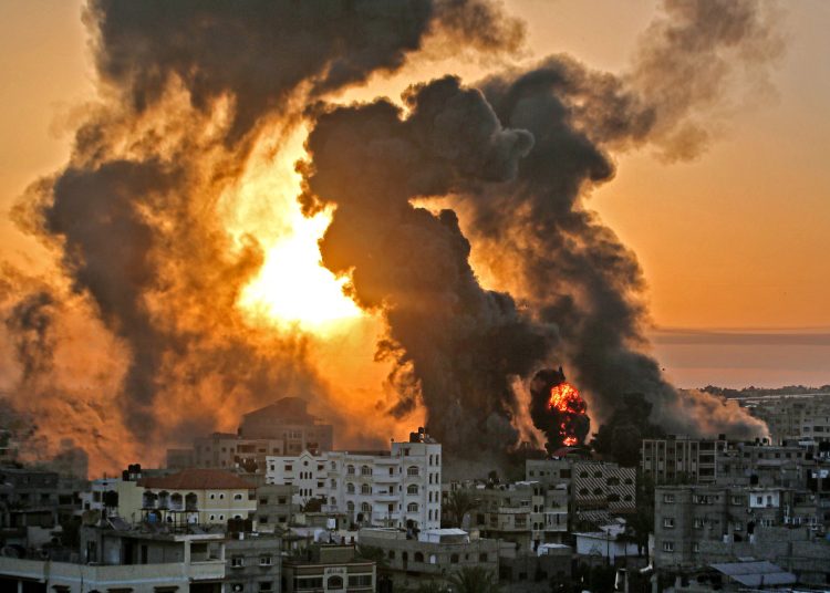 Dozens of civilians killed, others injured in Gaza as Israel's genocide marks 232 days 1 - Egyptian Gazette