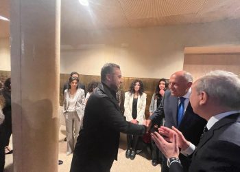 FM visits “La Maison d’Égypte” in Cité Internationale Universitaire de Paris