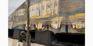 Food bound for Gaza rots in the sun as Egypt’s Rafah crossing stays shut