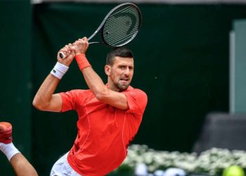 Djokovic worried about French Open title defence