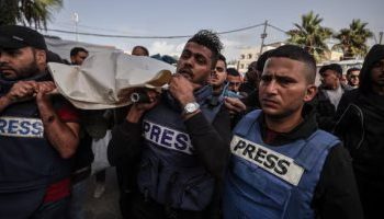 Arab media succeeded in uncovering Israeli crimes in Gaza