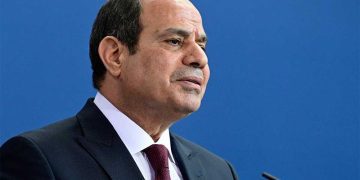 Sisi condoles UAE president over death of Sheikh Hazza