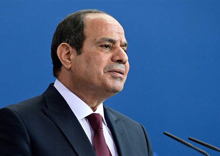 Sisi condoles UAE president over death of Sheikh Hazza 1 - Egyptian Gazette