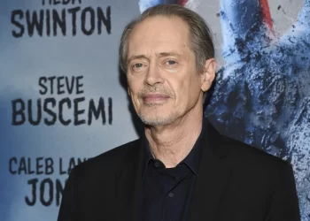 Actor Steve Buscemi is OK after being punched in face