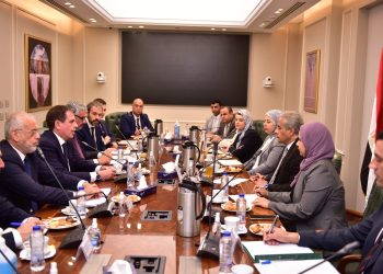 Transport min., discusses with Jordanian counterpart bilateral co-operation