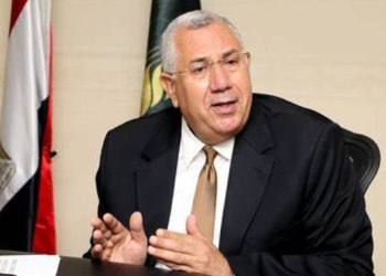 Agriculture min. hails distinguished Egyptian-Lebanese relations