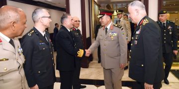 CoS returns home after fruitful visit to Türkiye
