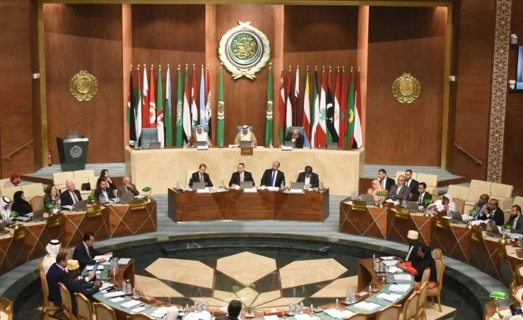 Meetings of AL's Economic, Social Council kick off at senior officials' level to prepare for 'Bahrain Summit' 2 - Egyptian Gazette Meetings of AL's Economic, Social Council kick off at senior officials' level to prepare for 'Bahrain Summit' 1 - Egyptian Gazette