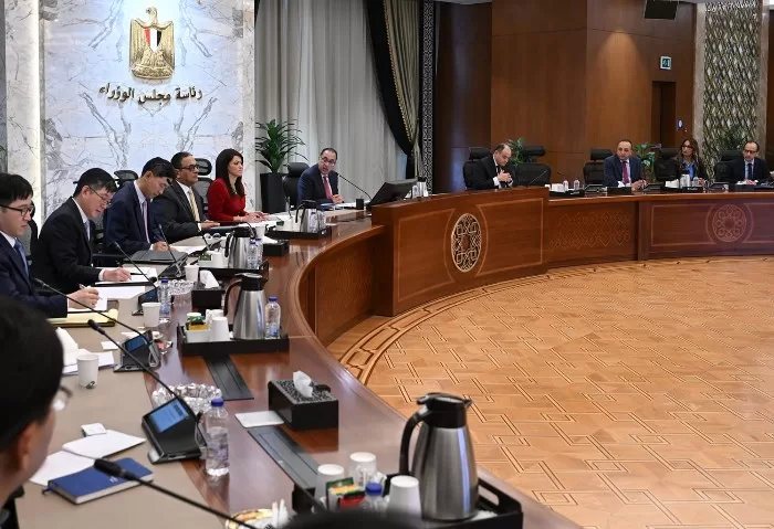 Govt keen on expanding S.Korean investments in different domains 2 - Egyptian Gazette Govt keen on expanding S.Korean investments in different domains 1 - Egyptian Gazette