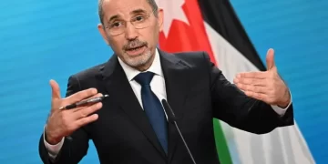 Jordanian FM, US counterpart discuss situation in Gaza