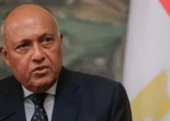 Egypt FM heads for Brussels to take part in EU foreign affairs council meeting