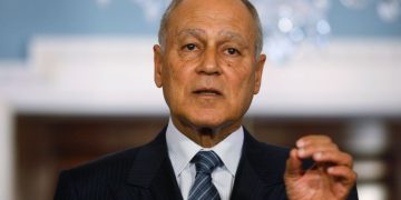 Abul Gheit heads for Beijing to attend 10th ministerial conf. of China-Arab States Co-operation Forum