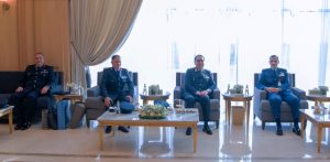 Egypt, Saudi Air Force commanders laud mutual co-operation 3 - Egyptian Gazette