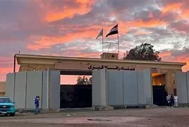 Egyptian-US-Israeli meeting Sunday to discuss reopening Rafah border crossing
