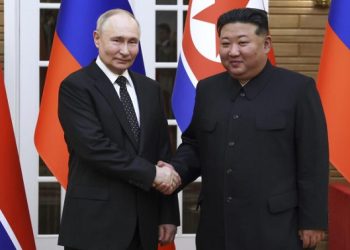 Russia and N. Korea sign strategic partnership