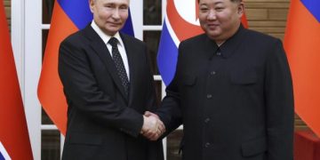Russia and N. Korea sign strategic partnership
